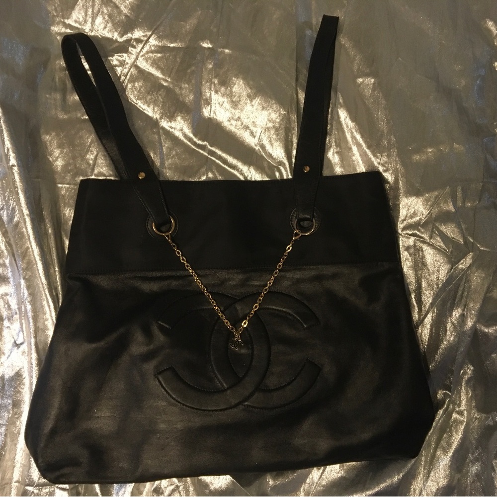 Black bag/tote/purse